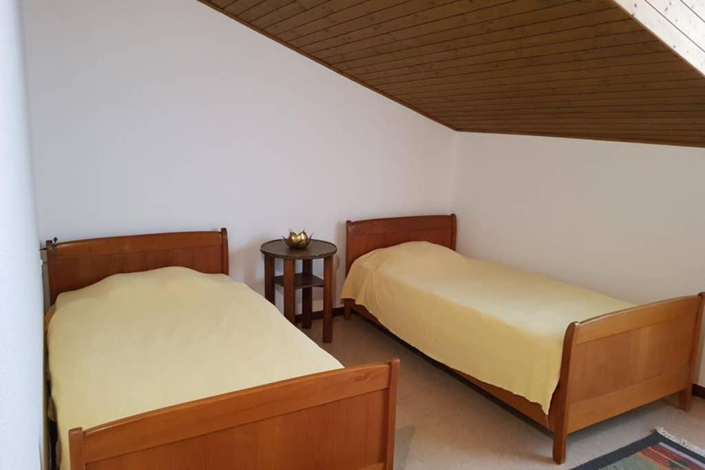 Bezauberndes Haus Fuer Erholsame Ferien Im Puschlav Villa Campascio Buitenkant foto