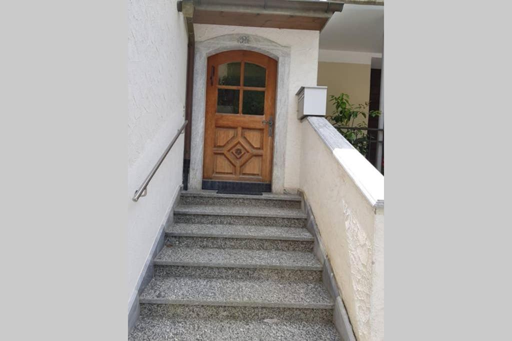 Bezauberndes Haus Fuer Erholsame Ferien Im Puschlav Villa Campascio Buitenkant foto