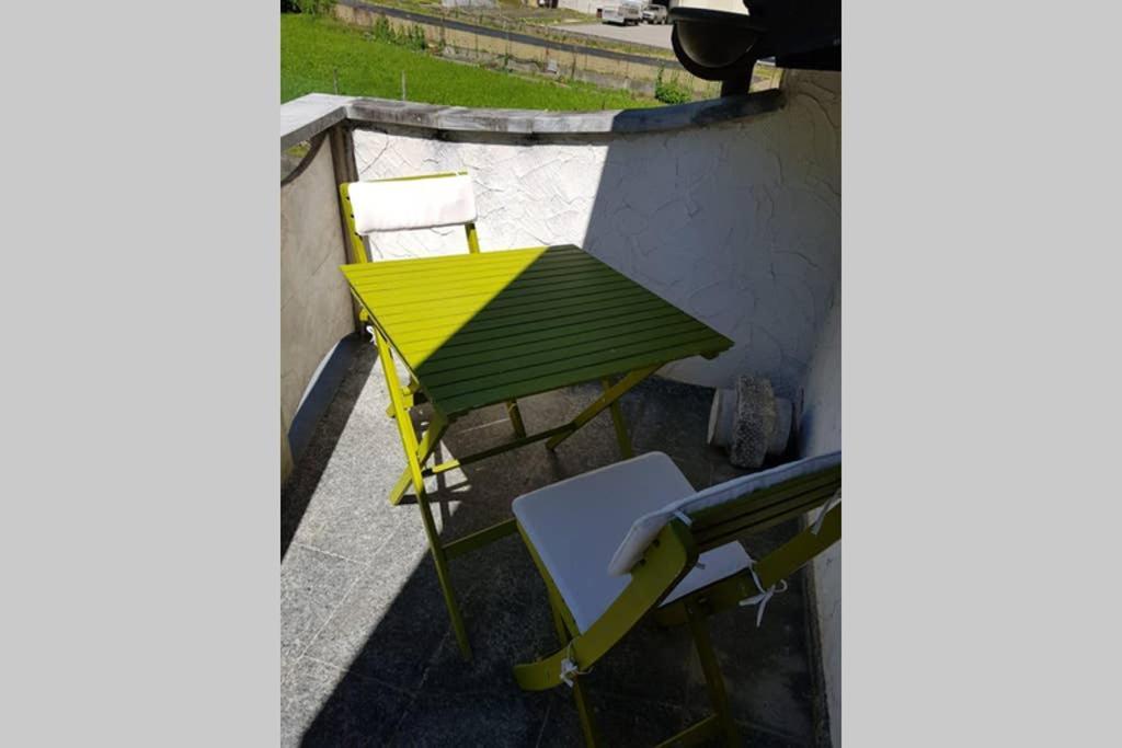 Bezauberndes Haus Fuer Erholsame Ferien Im Puschlav Villa Campascio Buitenkant foto