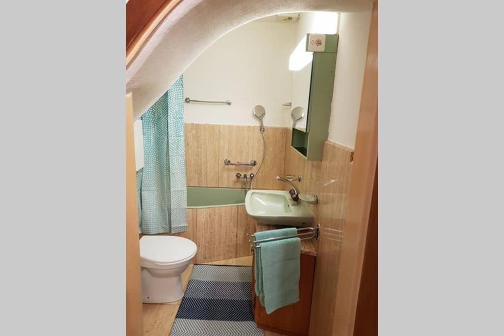 Bezauberndes Haus Fuer Erholsame Ferien Im Puschlav Villa Campascio Buitenkant foto