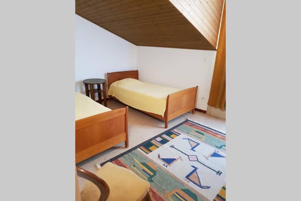 Bezauberndes Haus Fuer Erholsame Ferien Im Puschlav Villa Campascio Buitenkant foto