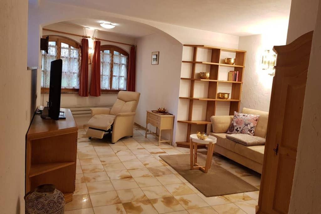 Bezauberndes Haus Fuer Erholsame Ferien Im Puschlav Villa Campascio Buitenkant foto